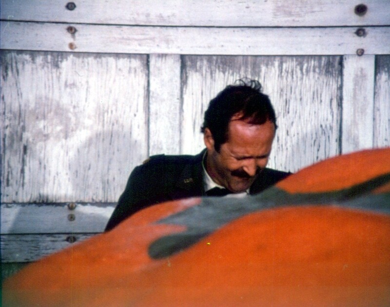 新宿のど真ん中で、映画を観ながらビールが飲みたい！ Z級カルトSF